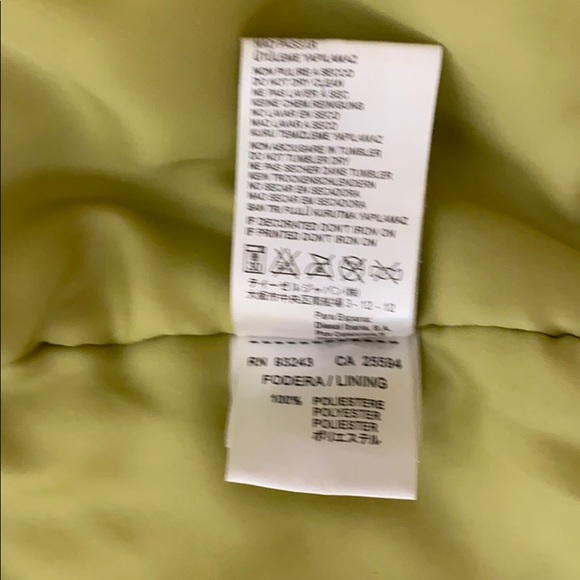 Diesel winter coat - Picture 12 of 13